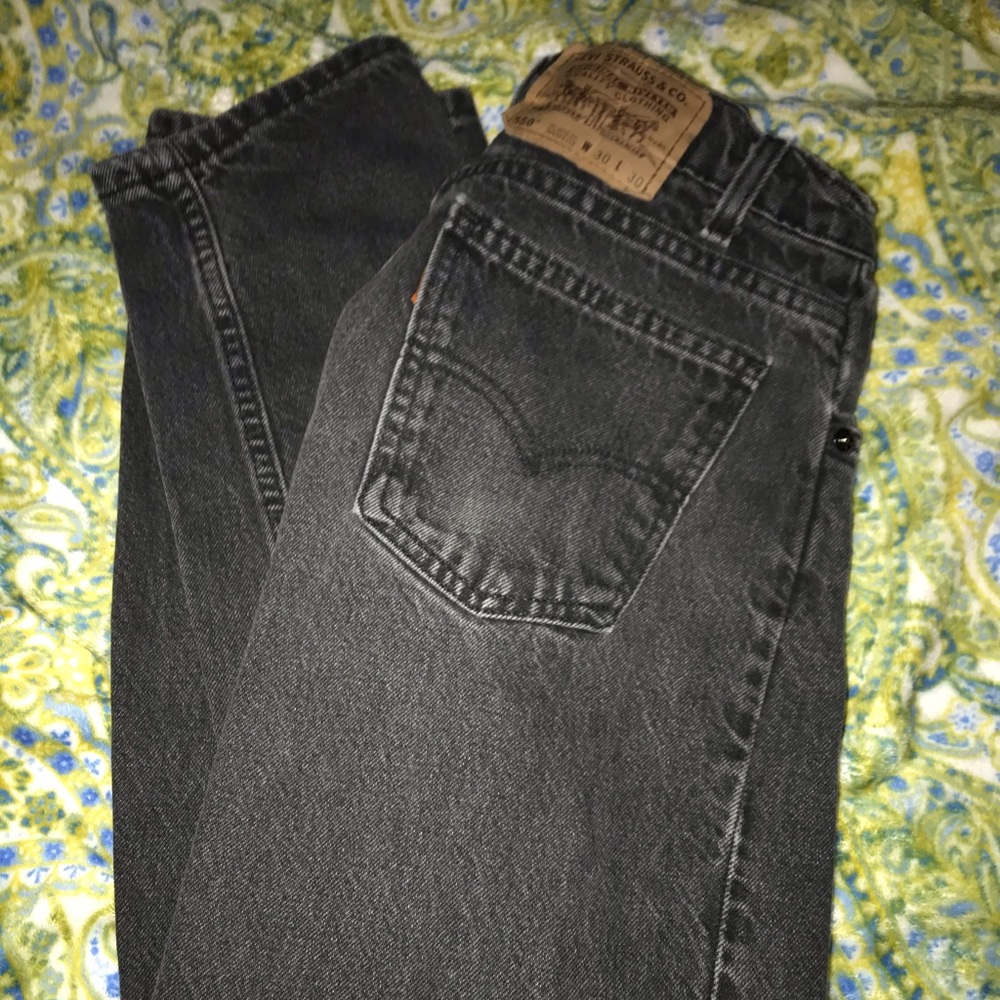 Vintage Levi Jeans